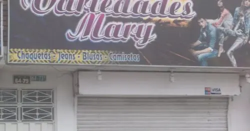VARIEDADES MARY LA ESPERANZA SUR VARIEDADES MARY LA ESPERANZA SUR
